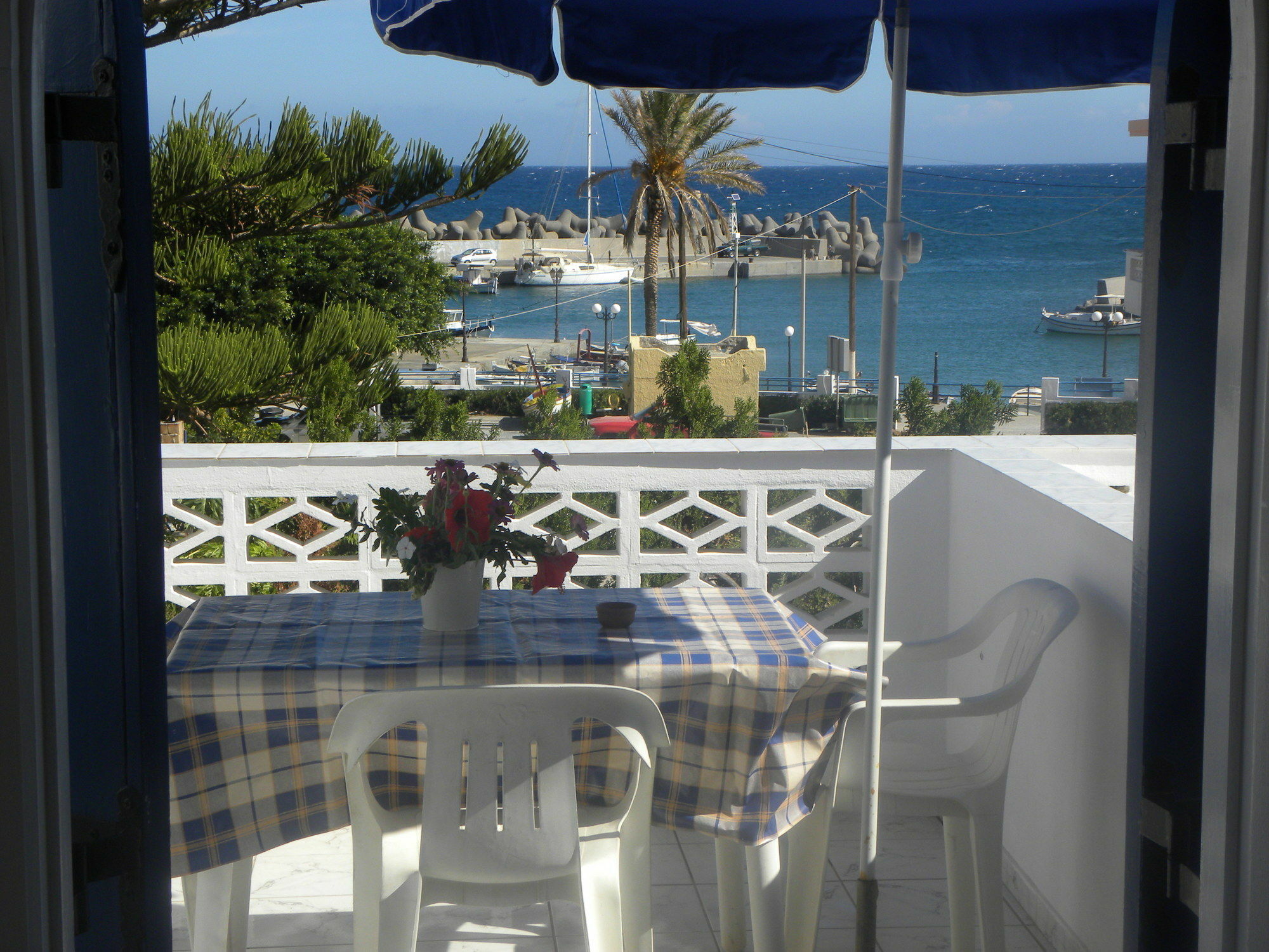 Appart hôtel Thalia Milatos